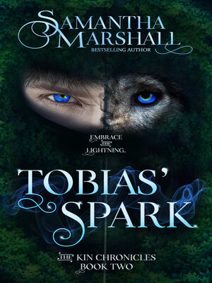 cover image of Tobias' Spark